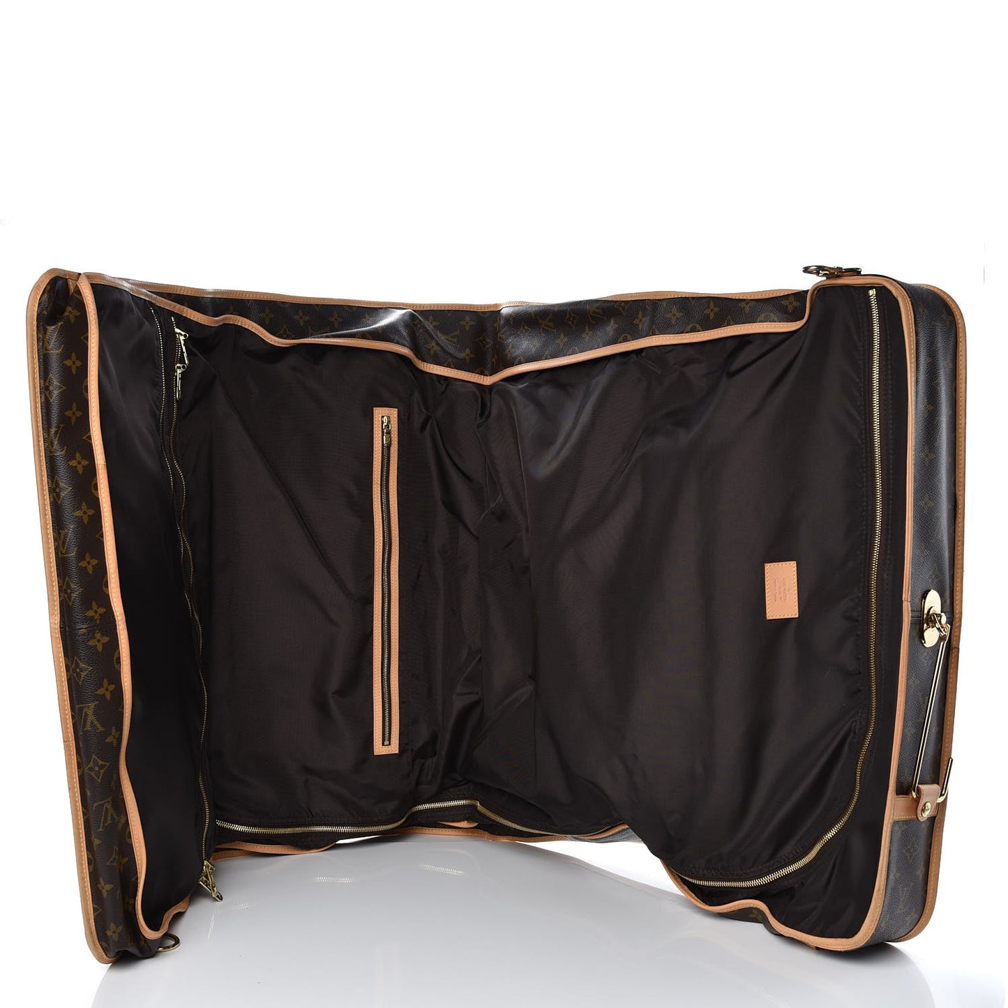 Monogram Garment Bag 4 Hangers
