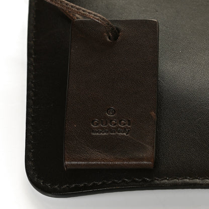 Gucci Suede Tote Brown 7 of 14