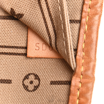 Louis Vuitton Monogram Neverfull MM 7 of 20