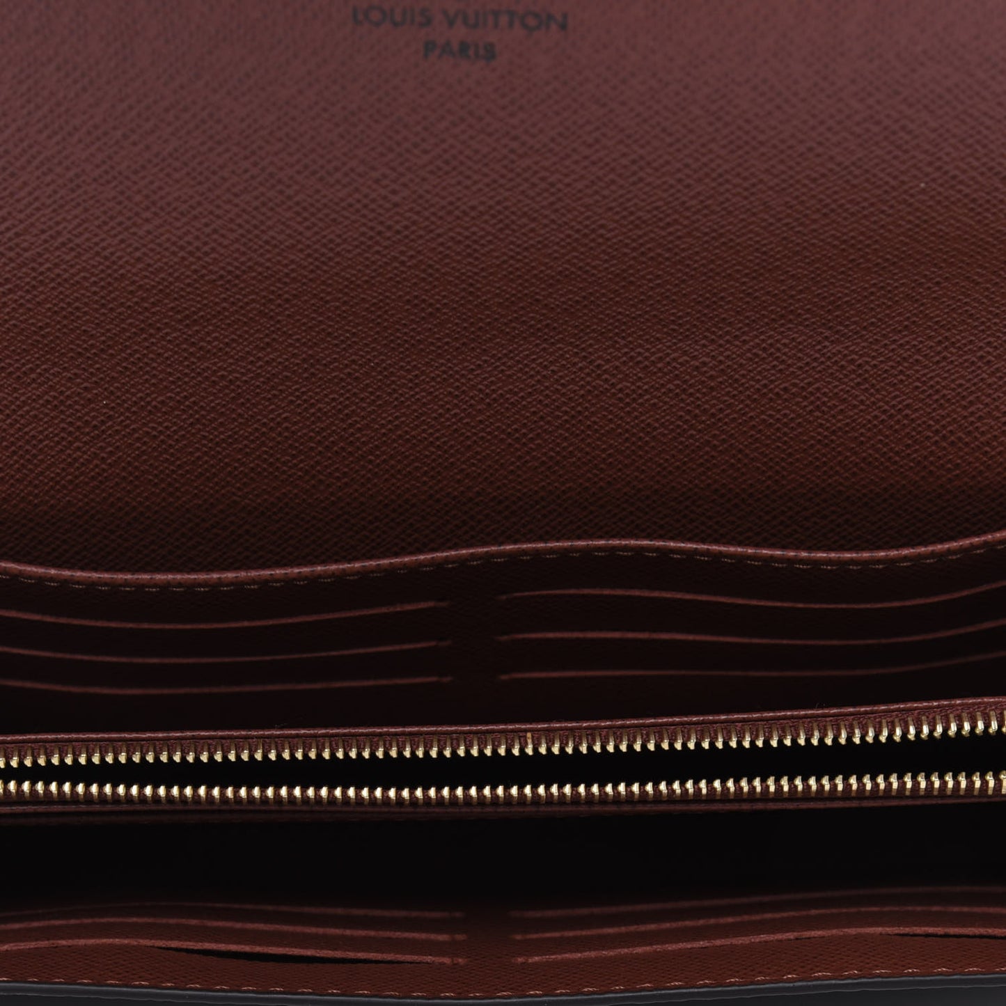 Monogram Sarah Wallet NM
