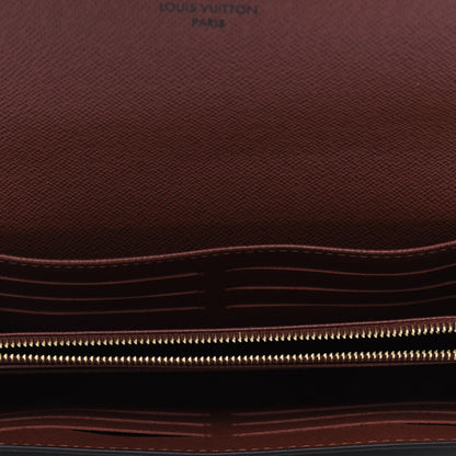 Louis Vuitton Monogram Sarah Wallet NM 5 of 11