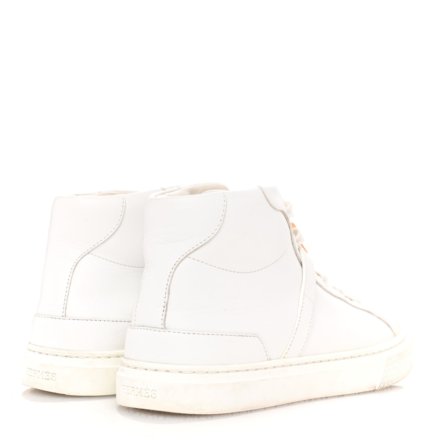 Calfskin Daydream Sneakers 36.5 White