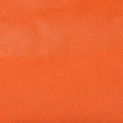 Givenchy Grained Goatskin Antigona Zippered Tote Orange 31 of 44