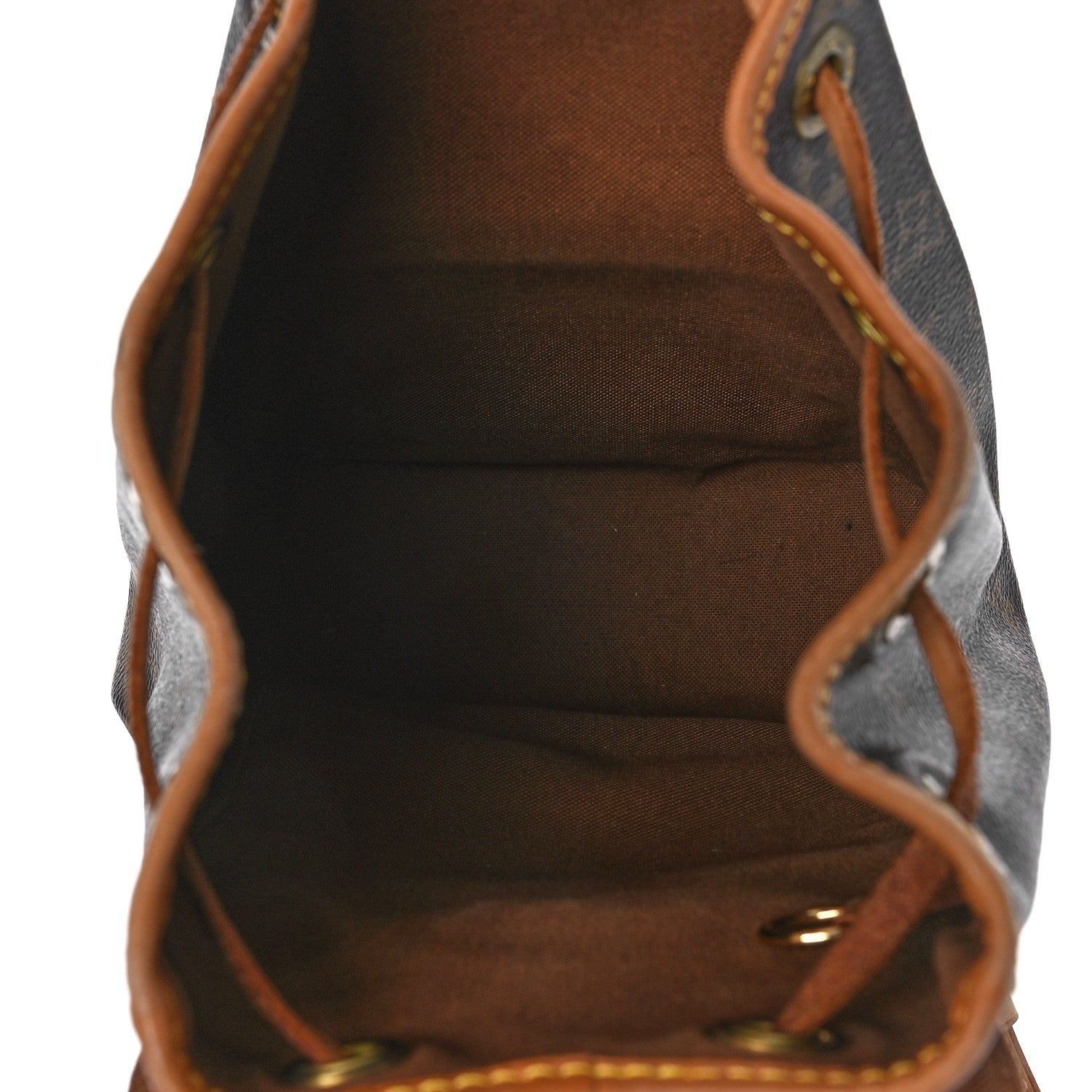 Louis Vuitton Monogram Mini Montsouris Backpack 5 of 14