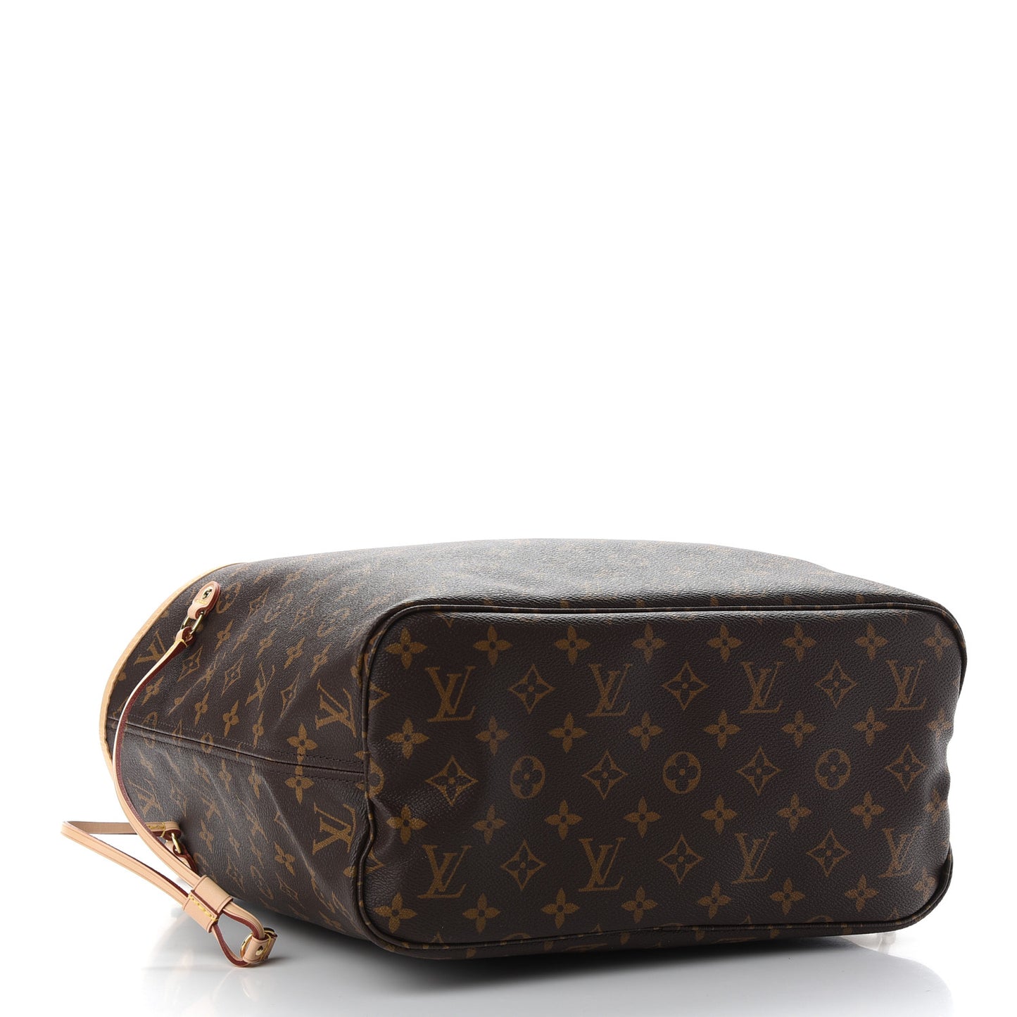 Monogram Neo Neverfull MM Pivoine
