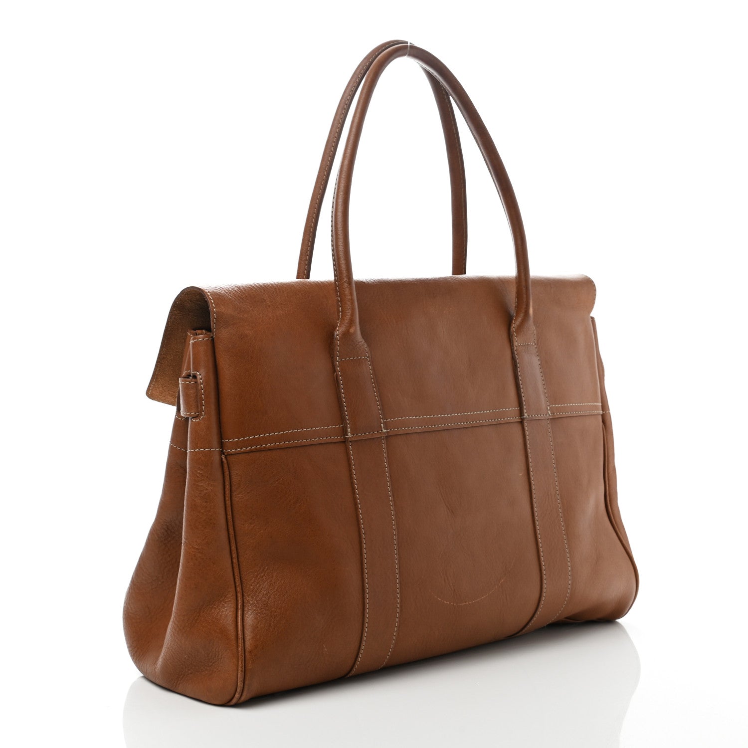 Mulberry Natural Vegetable Tanned Bayswater Oak 3 of 35
