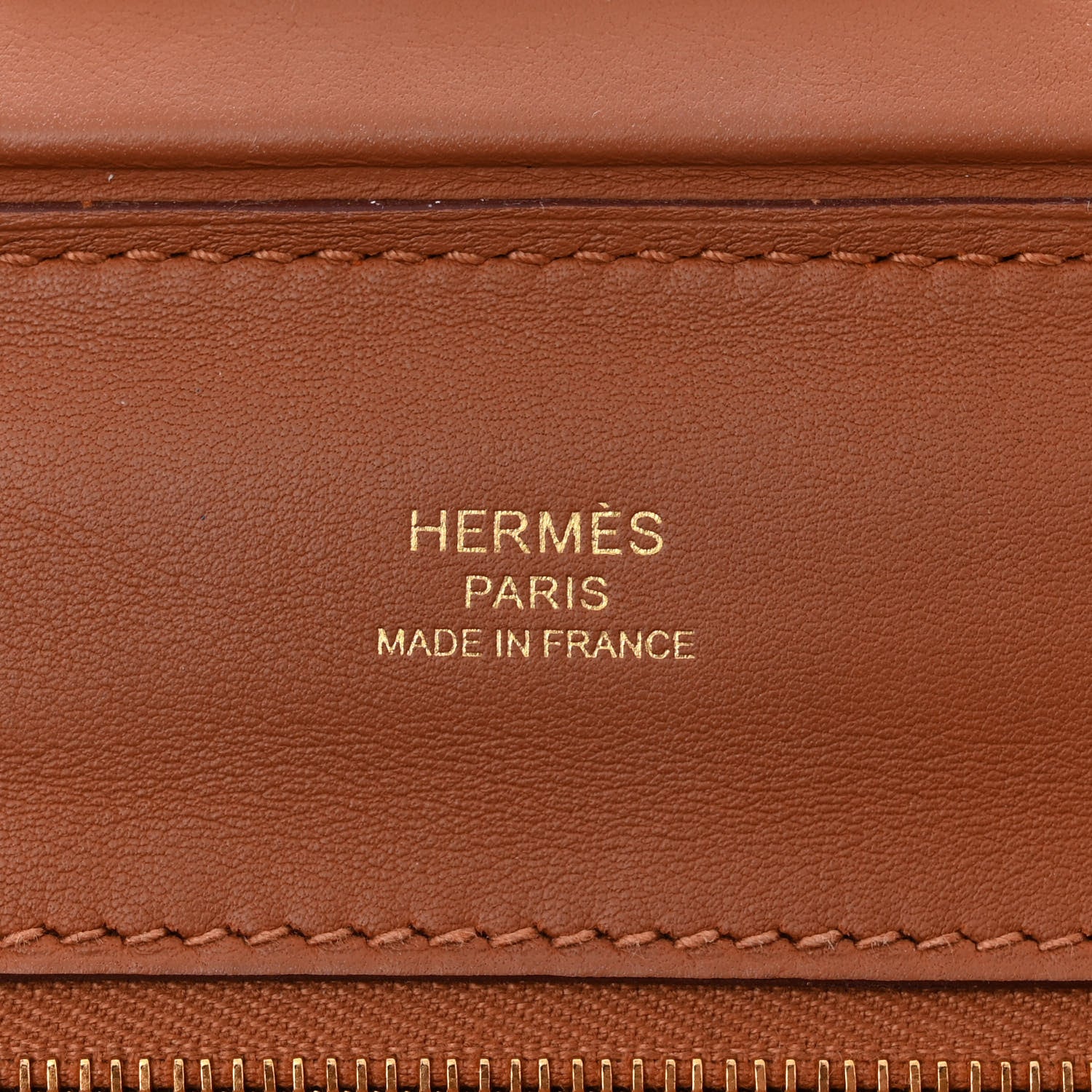 Hermes Evercolor Swift 24/24 21 Gold 6 of 11