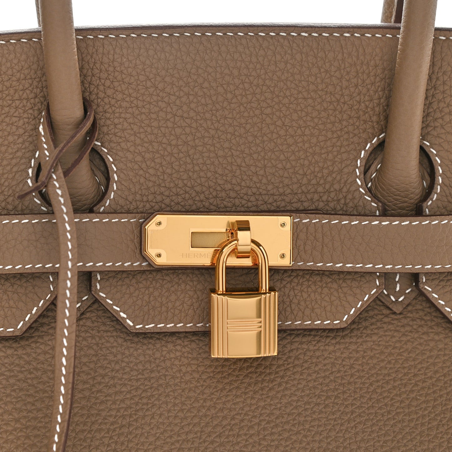 Togo Birkin 35 Etoupe