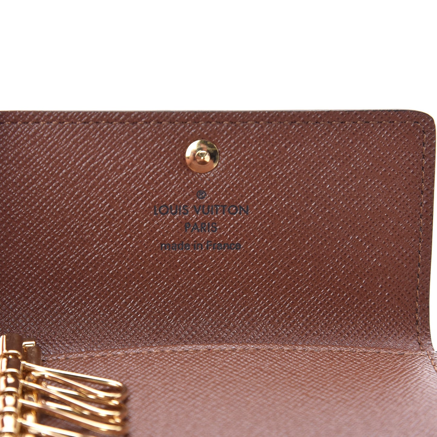 Monogram 6 Key Multicles Holder