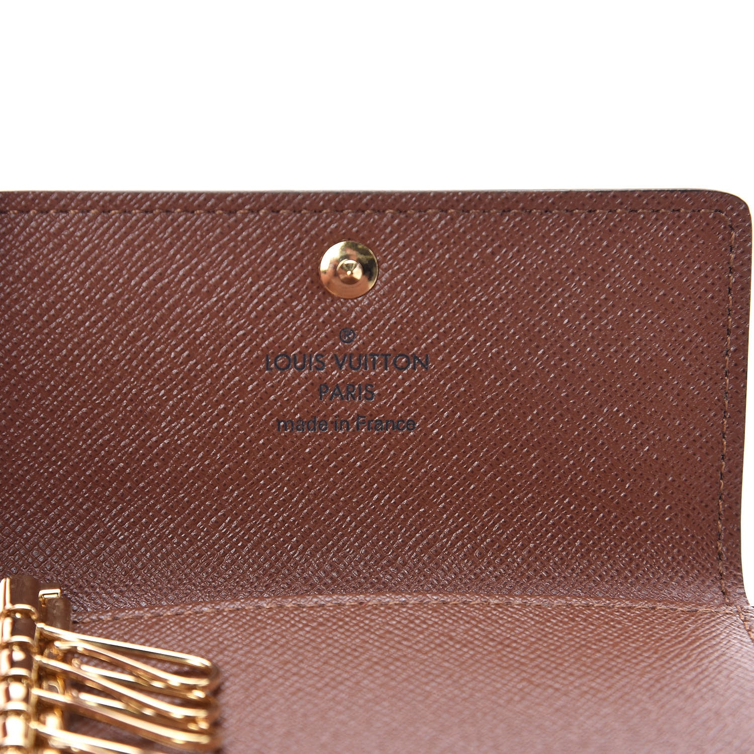 Louis Vuitton Monogram 6 Key Multicles Holder 6 of 8