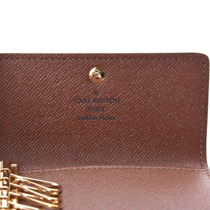 Louis Vuitton Monogram 6 Key Multicles Holder 6 of 8