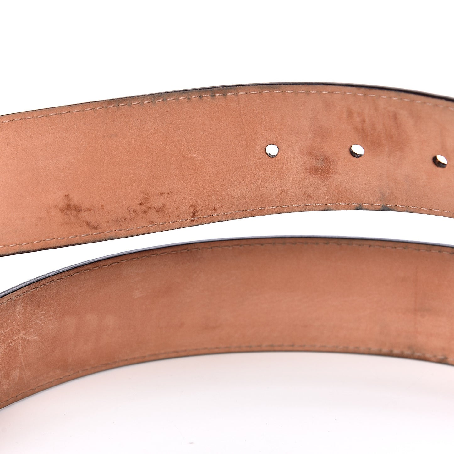 Monogram 40mm LV Initiales Belt 80 32