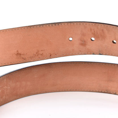 Louis Vuitton Monogram 40mm LV Initiales Belt 80 32 4 of 8