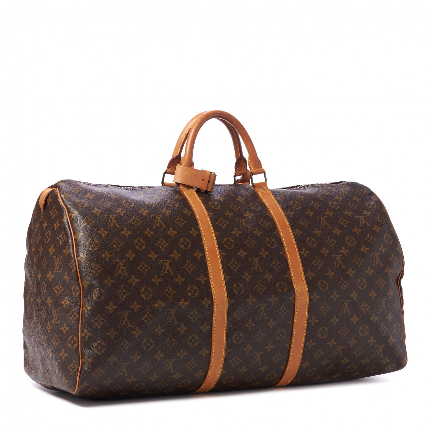 Louis Vuitton Monogram Keepall 60 3 of 11