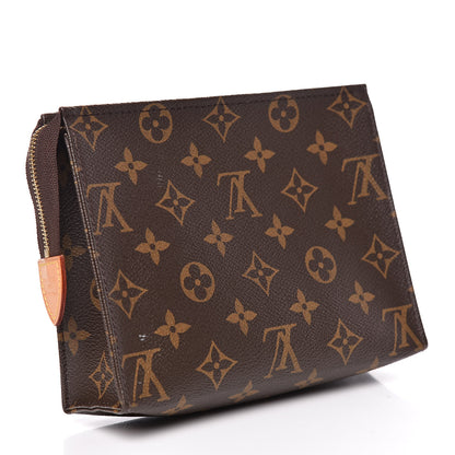 Louis Vuitton Monogram Toiletry Pouch 19 3 of 13