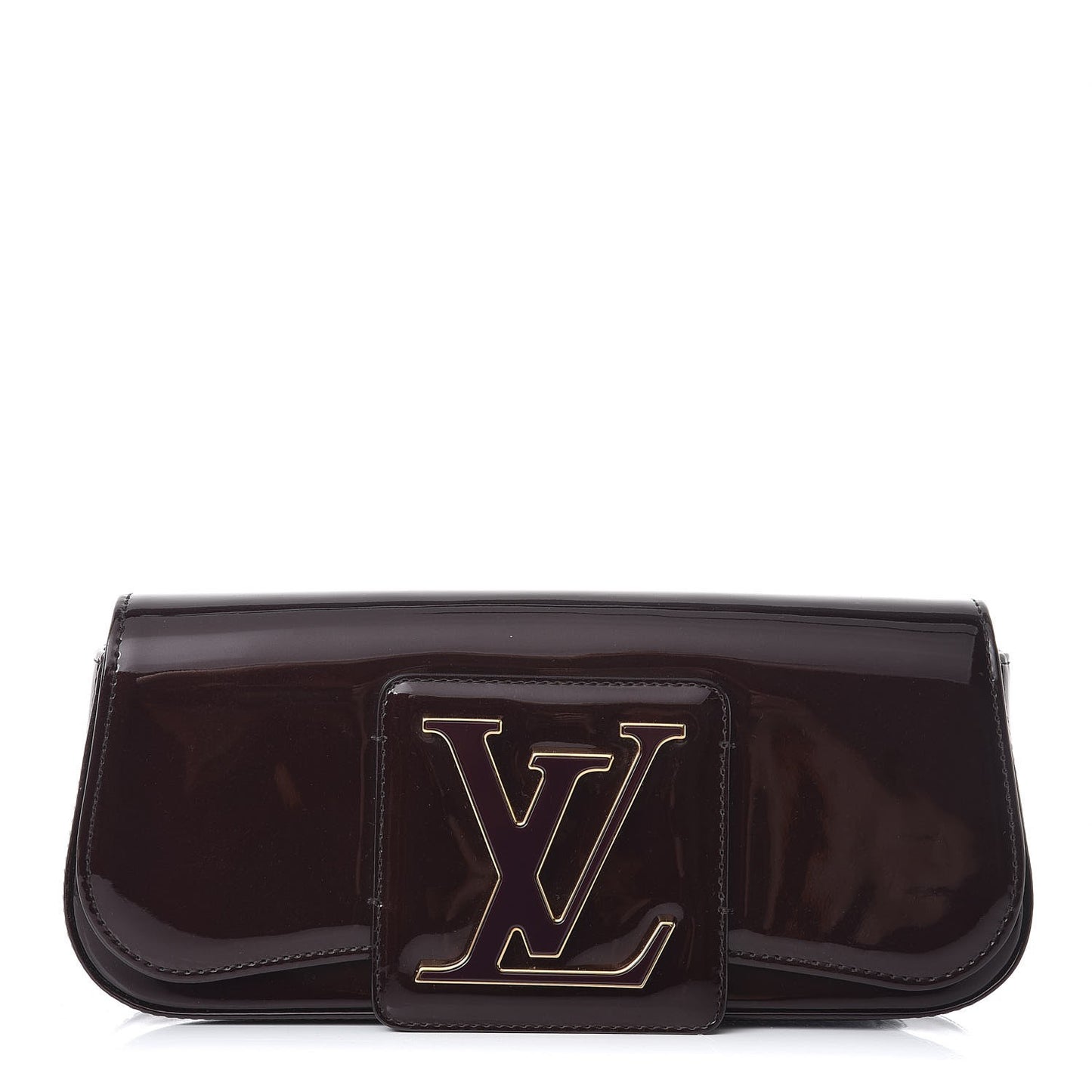 Patent Sobe Clutch Amarante