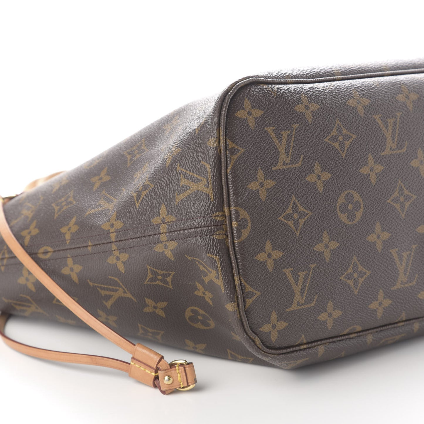 Monogram Neo Neverfull MM Pivoine