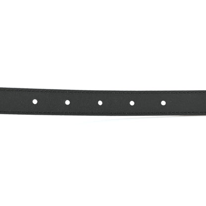 Gucci Calfskin Double G 20mm Belt 100 40 Black 4 of 7