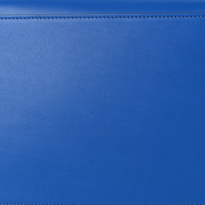 Celine Smooth Calfskin Mini Luggage Ink 11 of 16