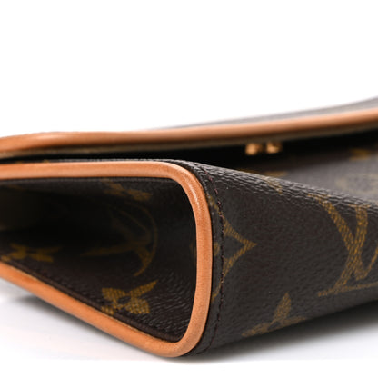Louis Vuitton Monogram Pochette Florentine XS 9 of 10