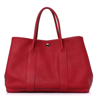 Hermes Negonda Garden Party 36 MM Rouge Piment 1 of 8