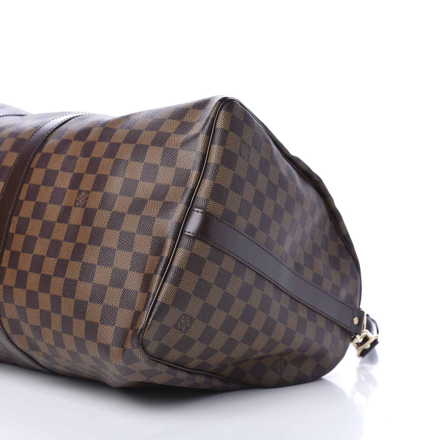 Damier Ebene Keepall Bandouliere 55