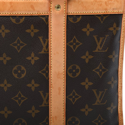 Louis Vuitton Monogram Sac Chien 40 Pet Carrier 12 of 13