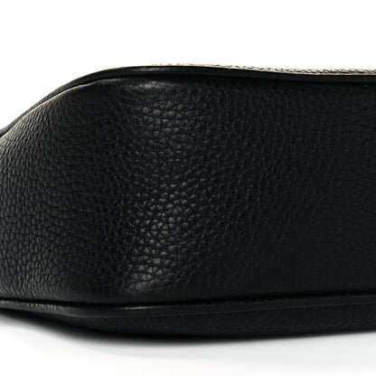 Gucci Pebbled Calfskin Small Soho Disco Bag Black 8 of 13