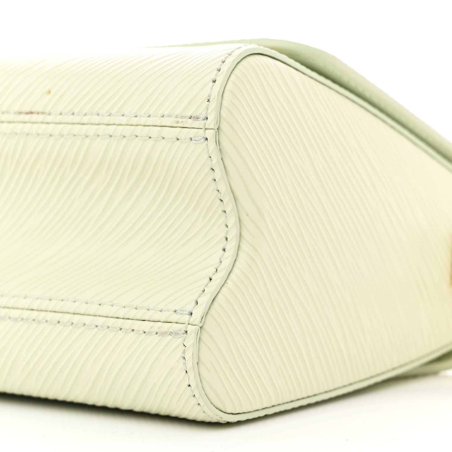 Louis Vuitton Epi Twist My Heart Shoulder Bag PM Matcha Green 10 of 12