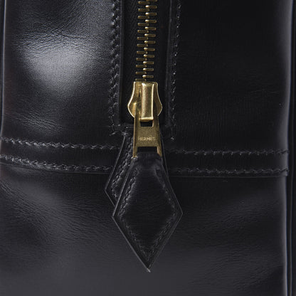 Hermes Box Plume 32 Black 9 of 9