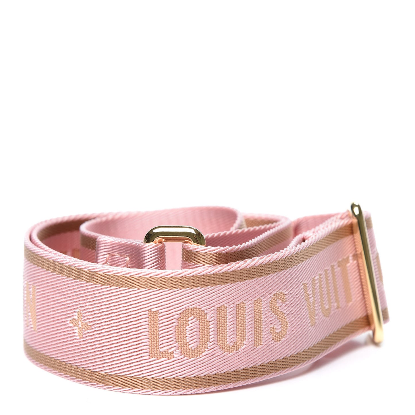 Monogram Multi Pochette Accessories Shoulder Strap Rose Clair