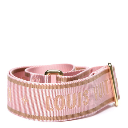 Louis Vuitton Monogram Multi Pochette Accessories Shoulder Strap Rose Clair 2 of 3