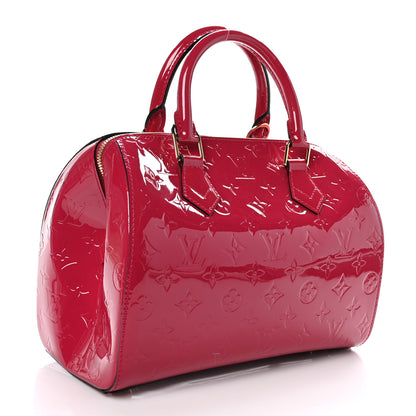 Louis Vuitton Vernis Montana Rose Indien 3 of 11