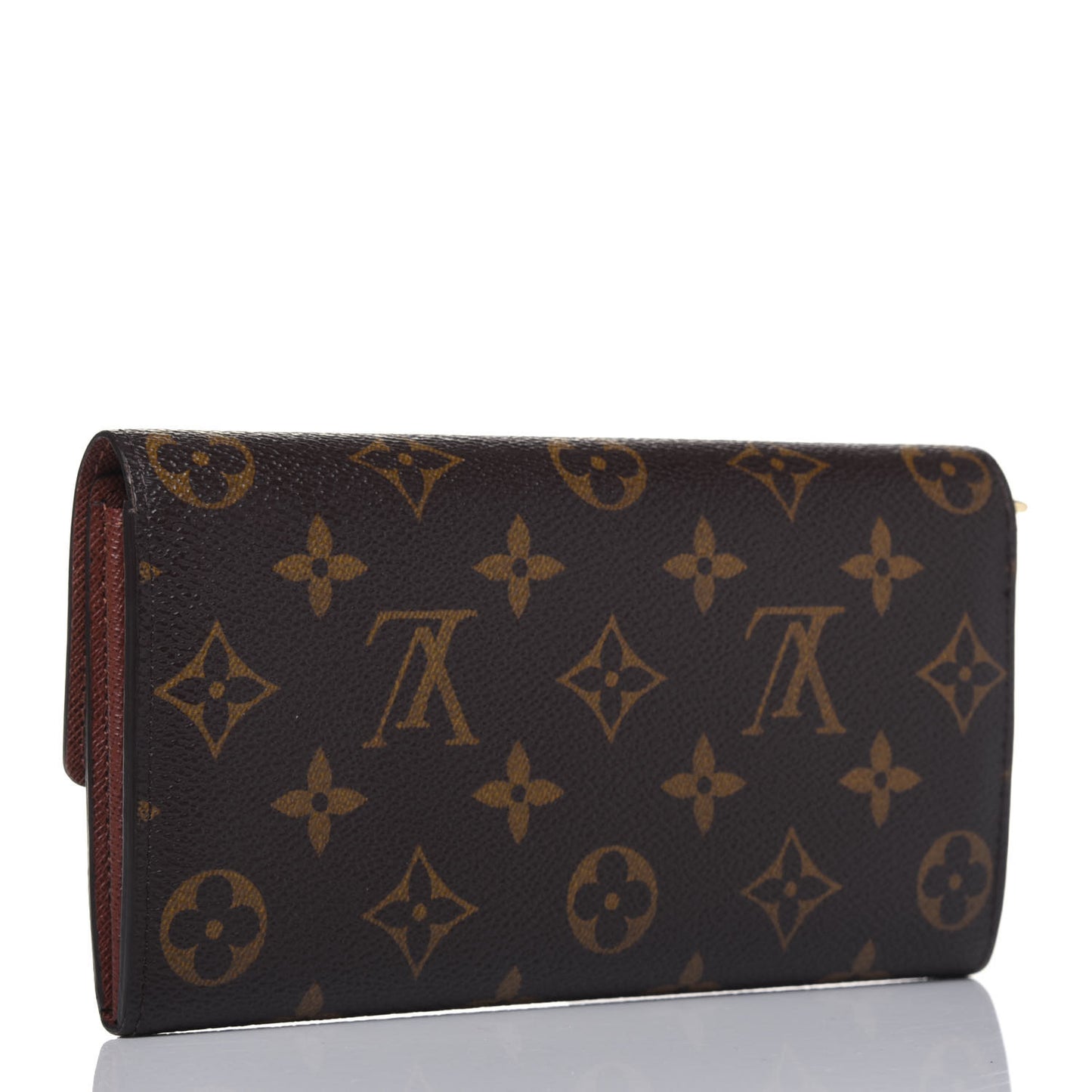 Monogram Sarah Wallet