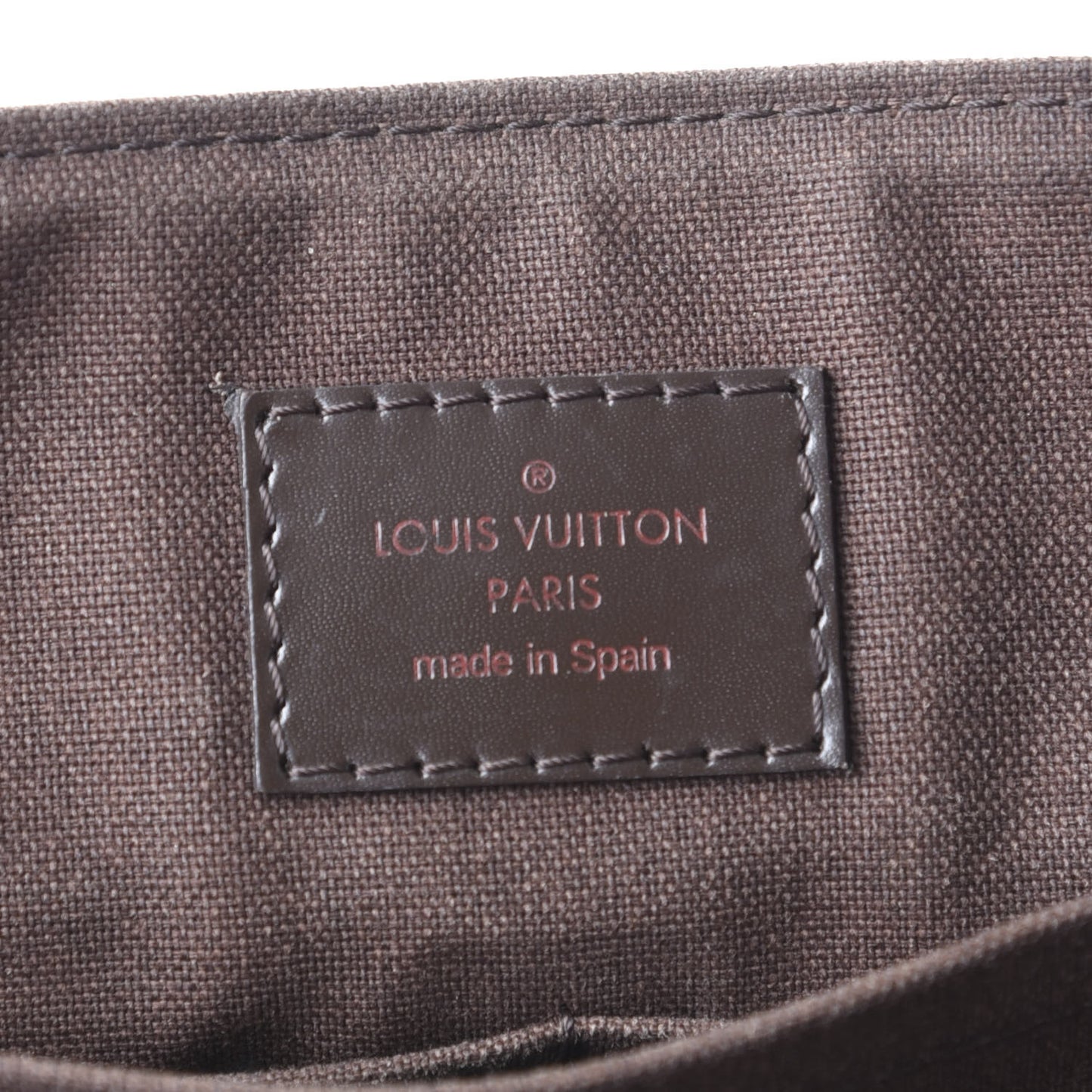Damier Ebene District MM