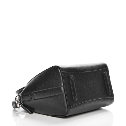 Givenchy Sugar Goatskin Mini Antigona Black 4 of 7