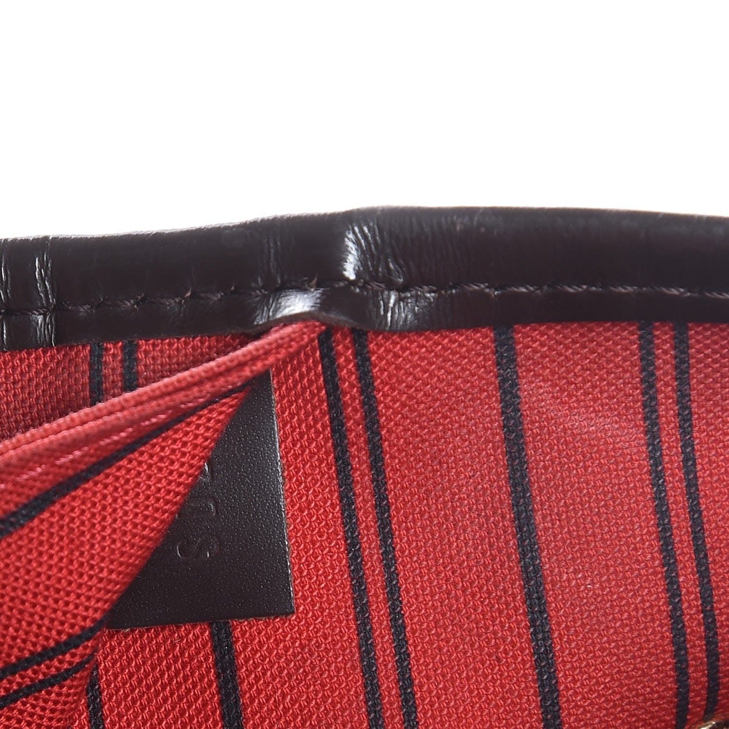 Louis Vuitton Damier Ebene Neo Neverfull MM 9 of 12