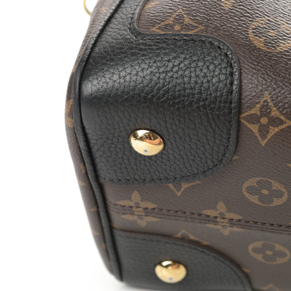 Louis Vuitton Monogram Retiro NM Black 12 of 13