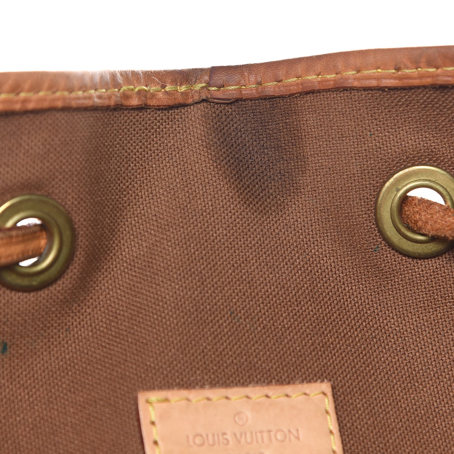 Louis Vuitton Monogram Bosphore Backpack 14 of 20