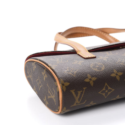 Louis Vuitton Monogram Sonatine 6 of 17