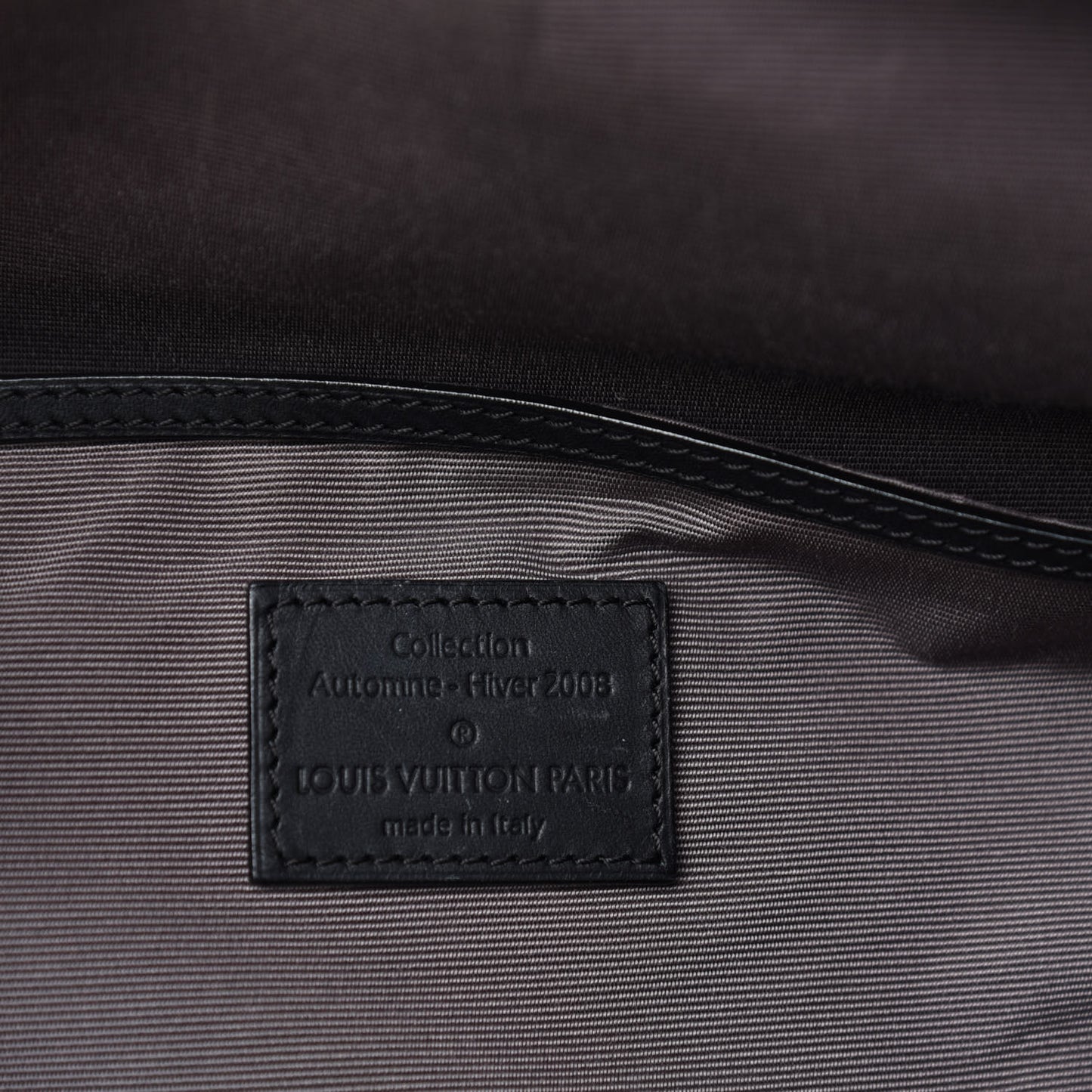 Calfskin Embossed Speedy Cube 30 Black