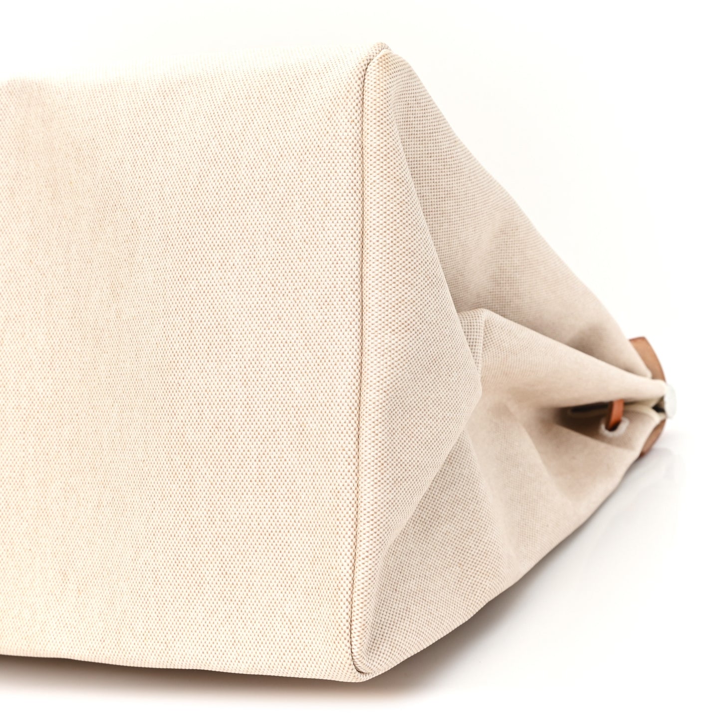 Toile Vache Calfskin Herbag 50 Natural