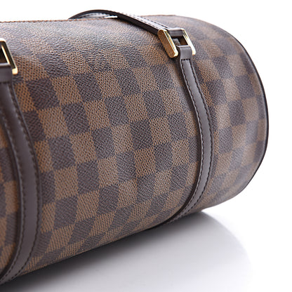 Louis Vuitton Damier Ebene Papillon 30 12 of 13