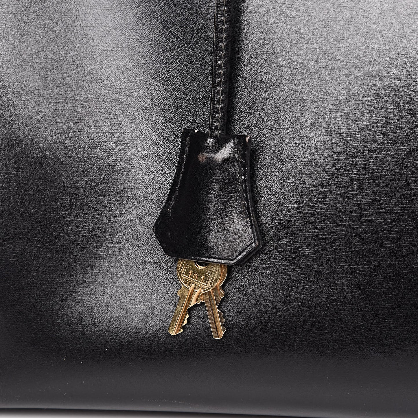 Box Kelly Retourne 40 Black