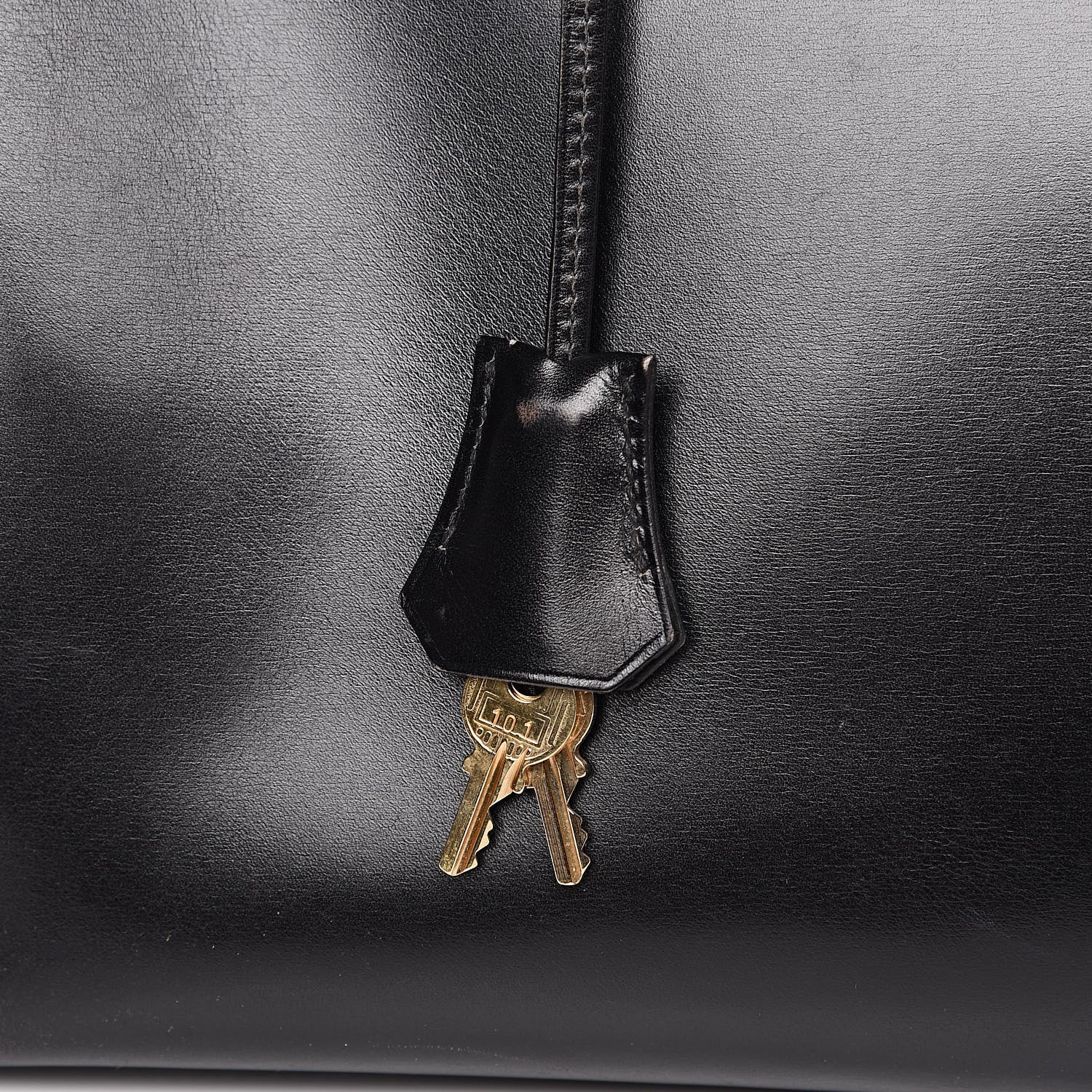 Hermes Box Kelly Retourne 40 Black 26 of 36