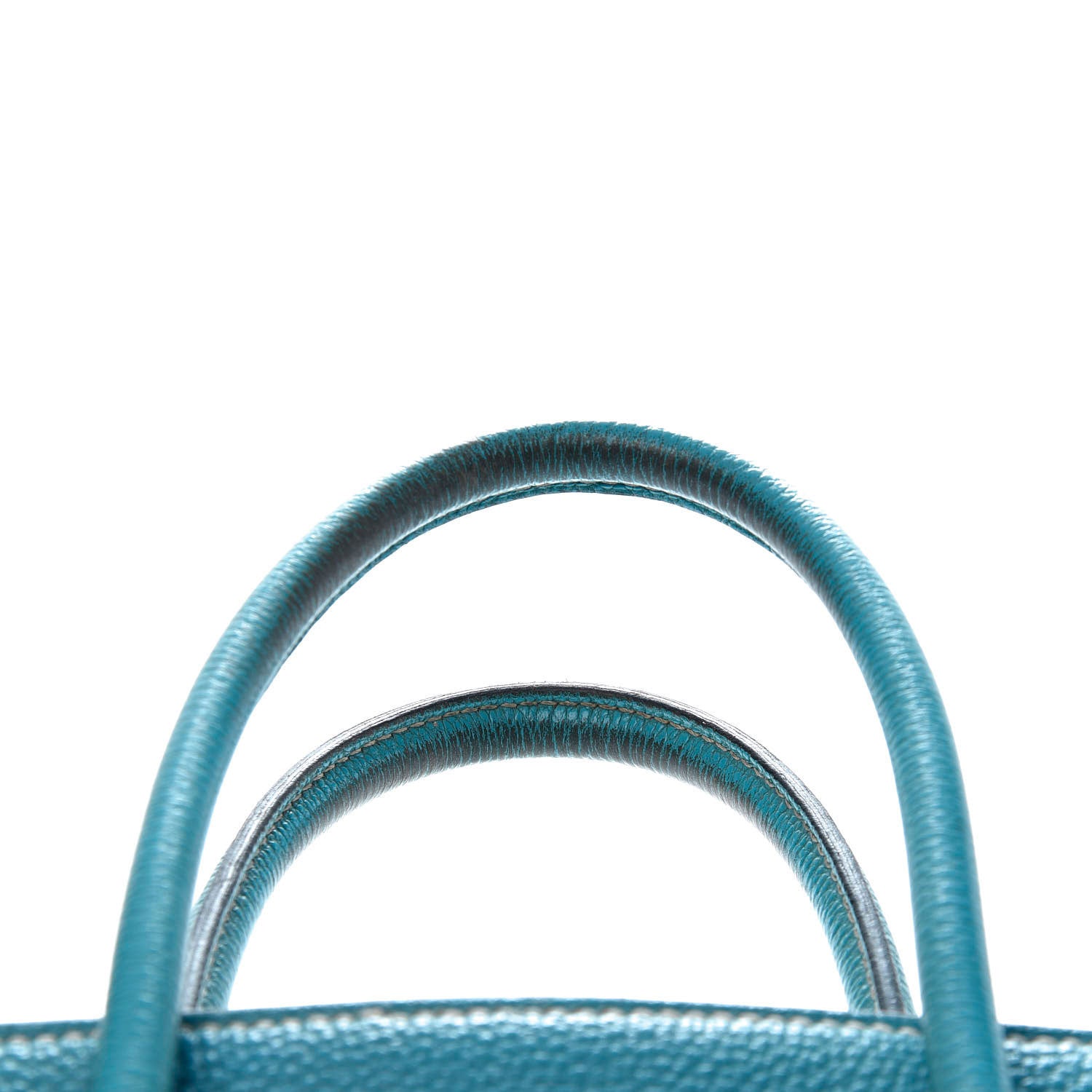 Hermes Togo Birkin 30 Blue Jean 13 of 19