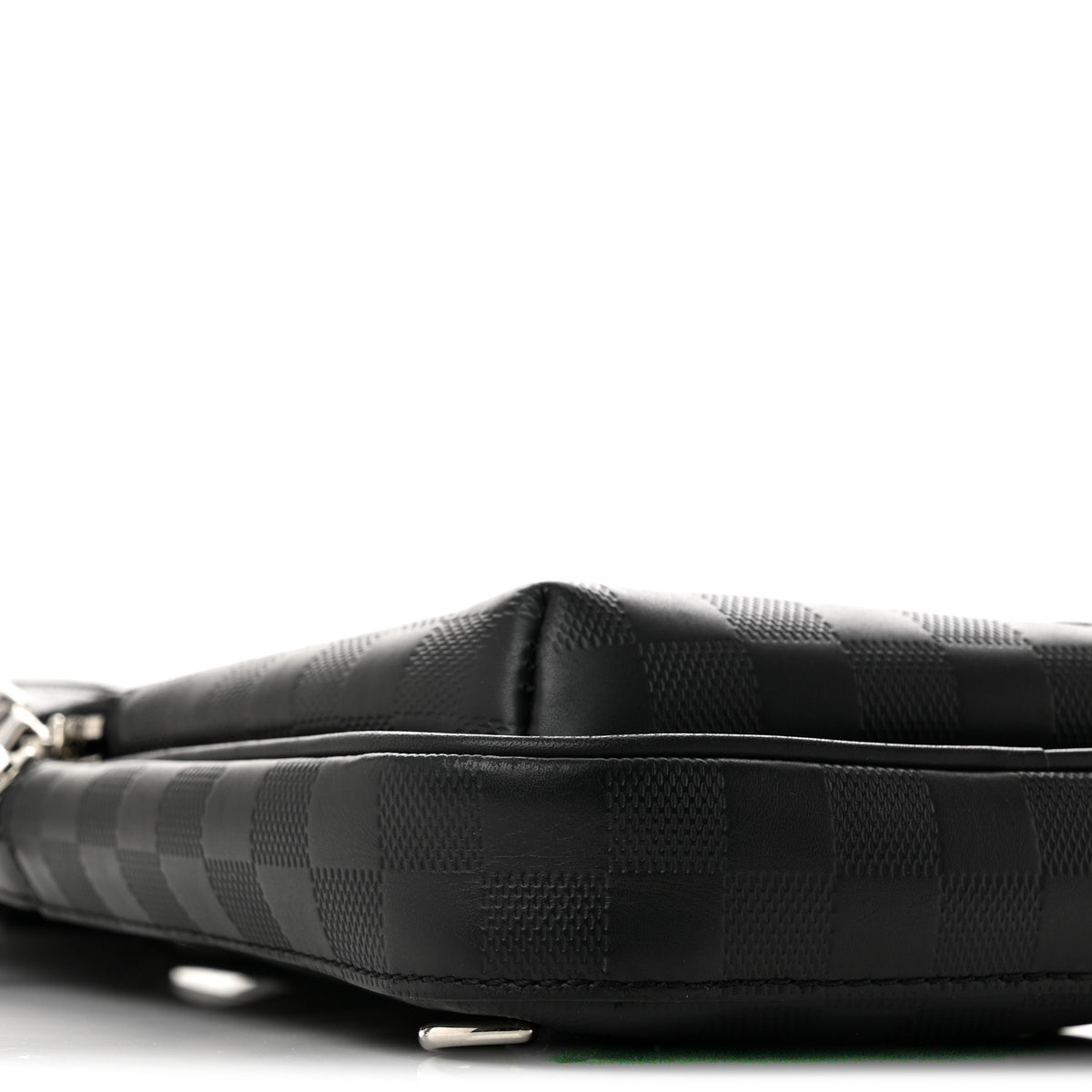 Damier Infini Avenue Sling Backpack Onyx