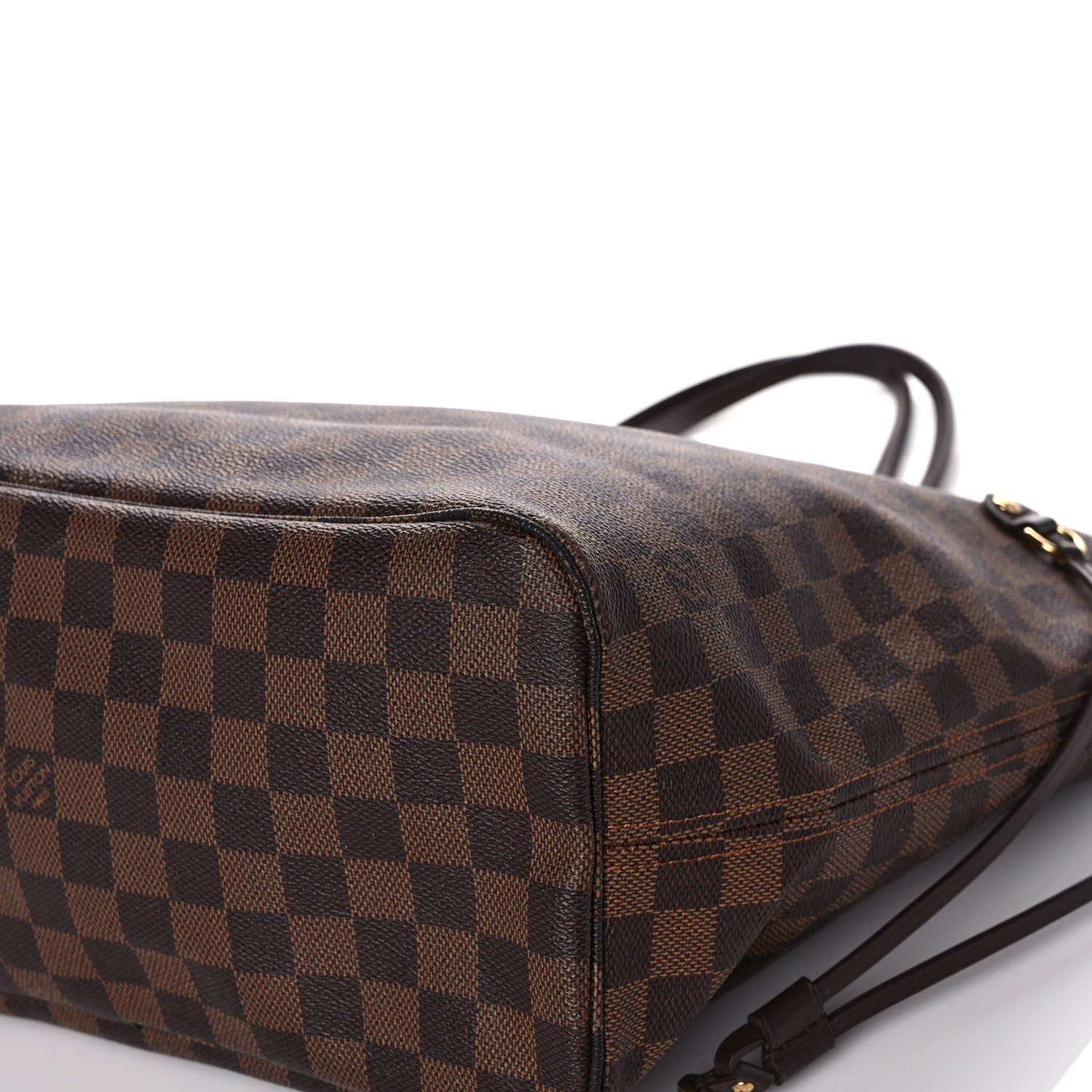 Louis Vuitton Damier Ebene Neverfull MM 6 of 14