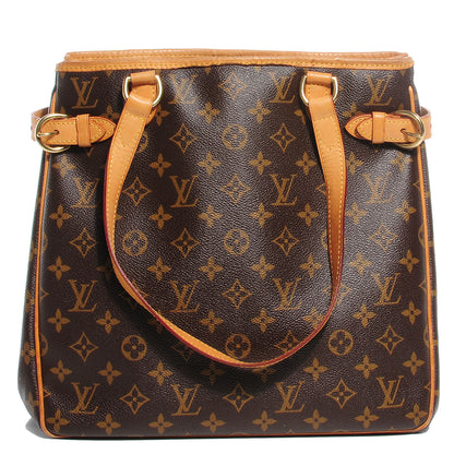 Louis Vuitton Monogram Batignolles Vertical 1 of 7