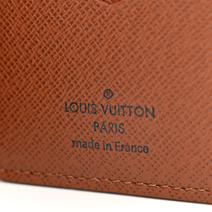 Louis Vuitton Monogram Pocket Organizer NM 6 of 6